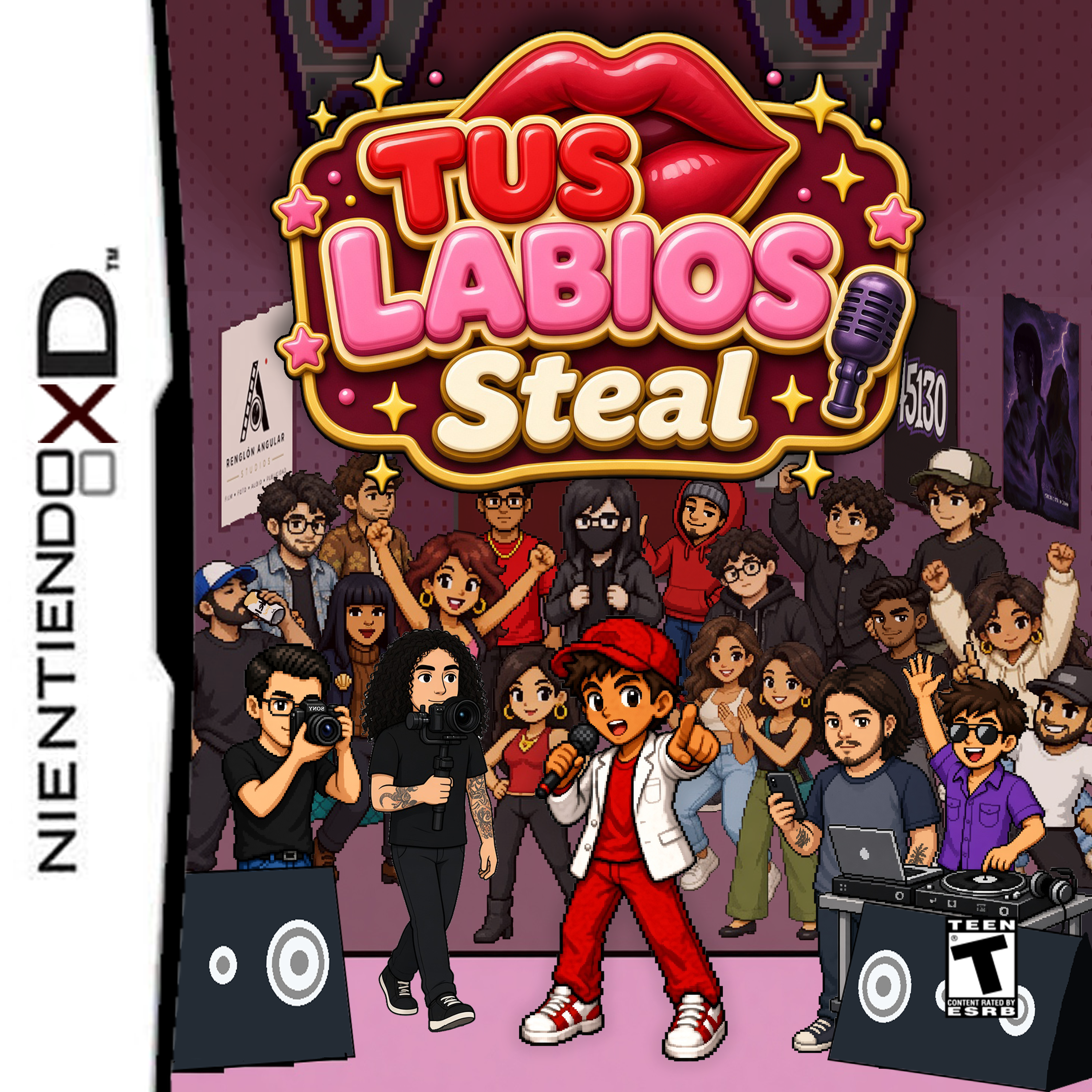 Tus Labios — STEAL